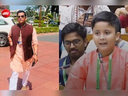 'तनिक साथ दीजिए'...स्कूली छात्र ने उतारी रवि किशन की हूबहू नकल, वीडियो वायरल