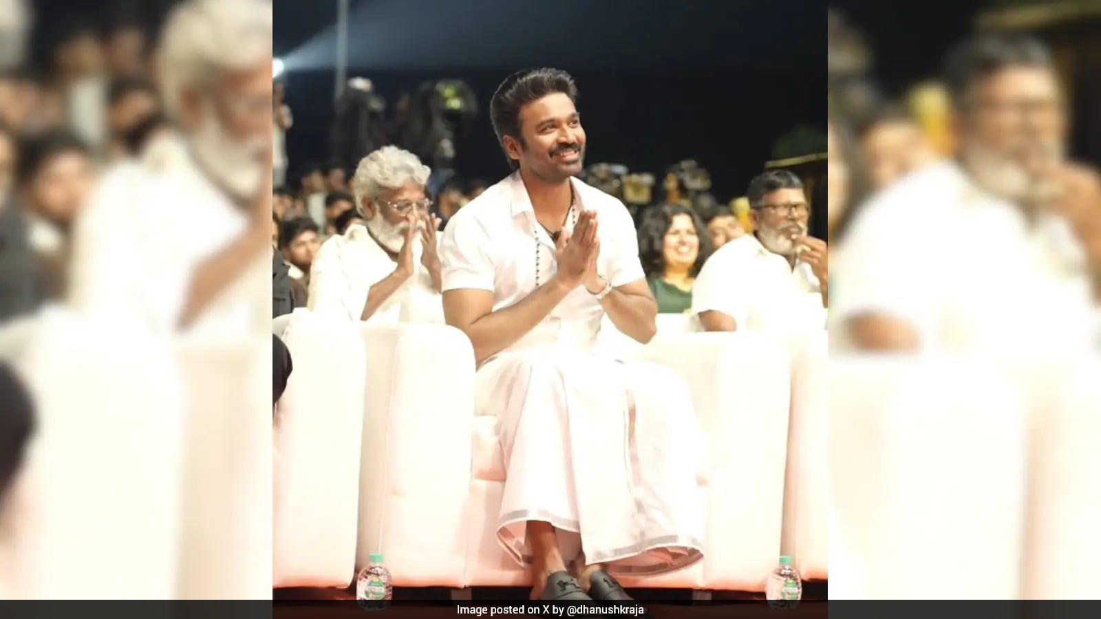 Actor Dhanush To Join Politics? What Triggered The Buzz