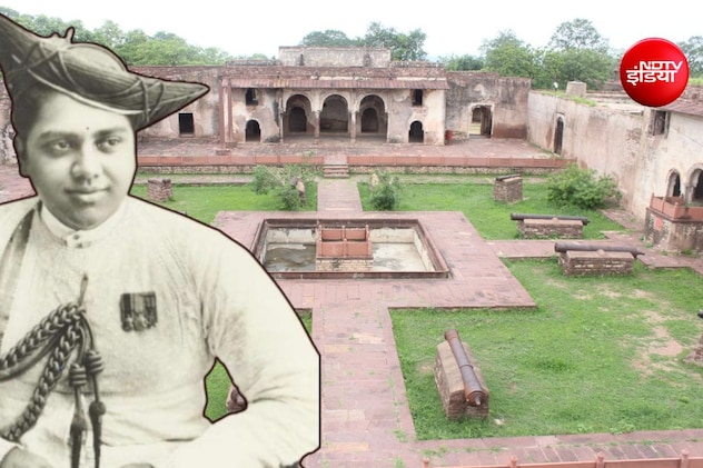 रजाई-गद्दे से चुराई सिंधिया रियासत की 3500 किलो की तोप, अभेद्द नरवर किले को भेदने की इनसाइड स्टोरी