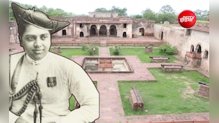 रजाई-गद्दे से चुराई सिंधिया रियासत की 3500 किलो की तोप, अभेद्द नरवर किले को भेदने की इनसाइड स्टोरी