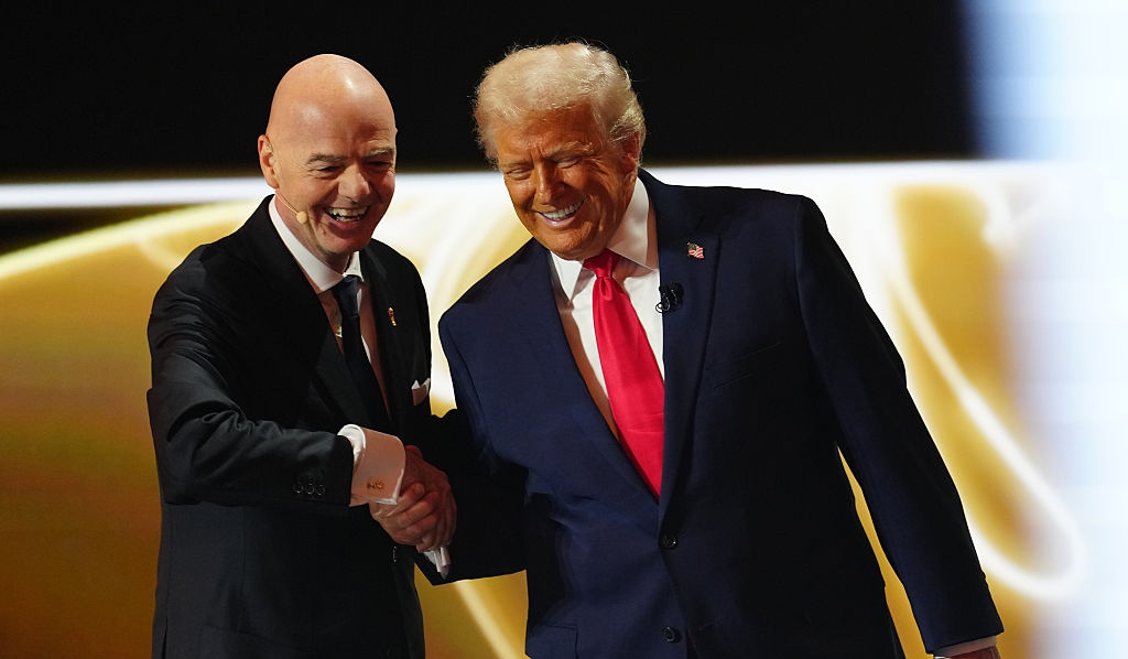 FIFA Triggers World Cup Storm, Clears US Player's Ban After Trump Call