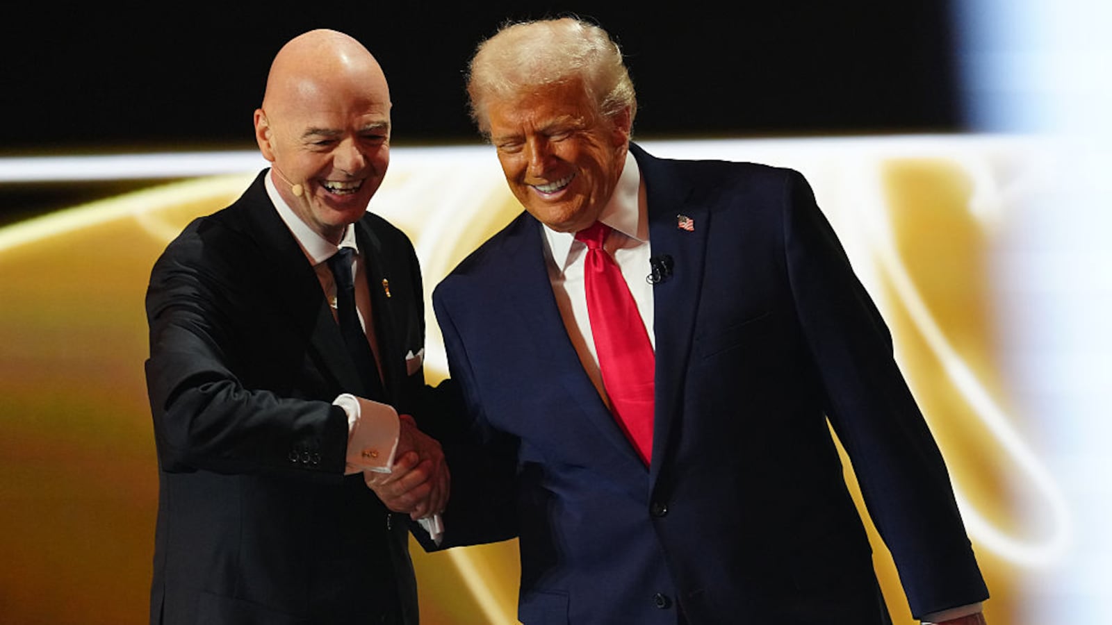 FIFA Triggers Huge World Cup Storm, Clears US Players Ban After Donald Trump Call