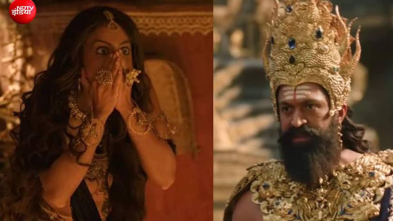 रामायणम् के ट्रेलर में आपने देखा शूर्पणखा का पति? जिसे रावण ने उतारा था मौत के घाट,1200 करोड़ है एक्टर की नेटवर्थ