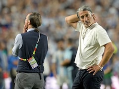 "Punished By Referee Mistake": Switzerland Coach Fumes As Argentina Get Lucky Again