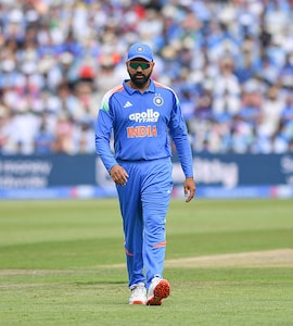 On Rohit Sharmas Last ODI Buzz, R Ashwin Delivers Blunt One Bad Series Verdict