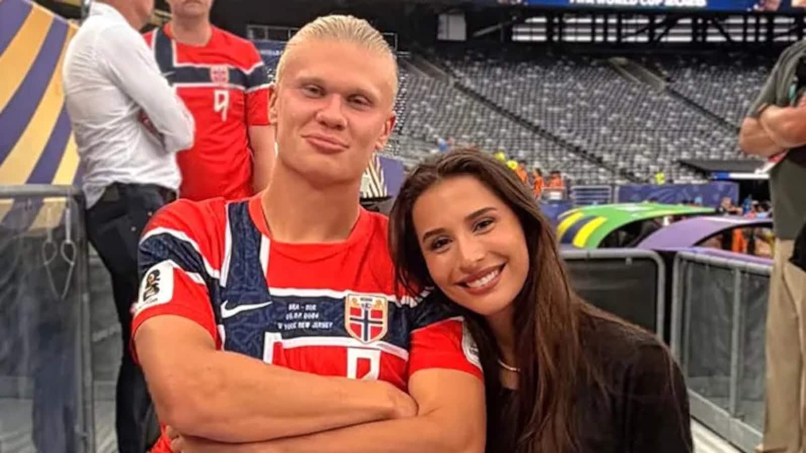 How Did Erling Haaland Celebrate Norways Huge Win Over Brazil At FIFA World Cup 2026? Girlfriend Reveals
