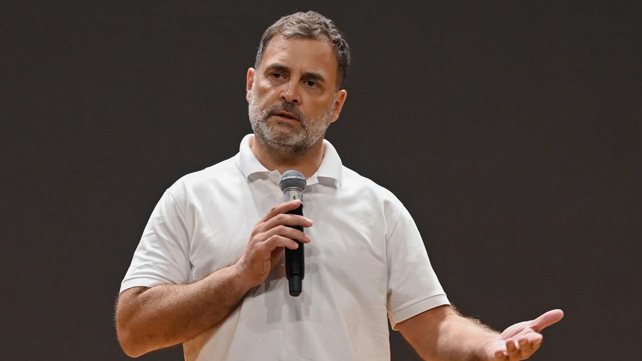 'Why Is Amit Shah Scared?': Rahul Gandhi's Fresh Attack Over Student Violence