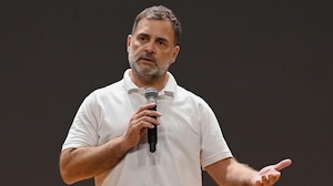 'Why Is Amit Shah Scared?': Rahul Gandhi's Fresh Attack Over Student Violence