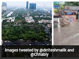 Noida Or Gurugram? Internet Debates Which City Handles Heavy Rain Better