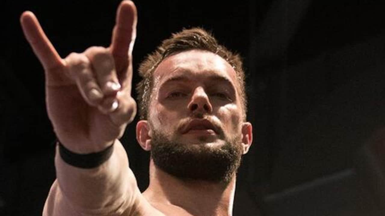 Finn Balor Reacts With Two Words After Watching His Judgment Day Run