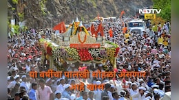 Ashadhi Wari: पालखी मार्गावर या वेळी असणार खास सोय, पुणे ग्रामीण पोलीसांनी सांगितली A TO Z तयारी