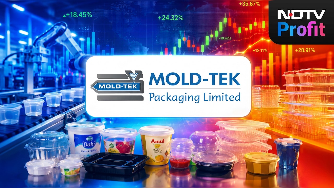 Mold-Tek Packaging Gets Revised Target Price After Q1; IDBI Capital Remains Bullish — Check Upside