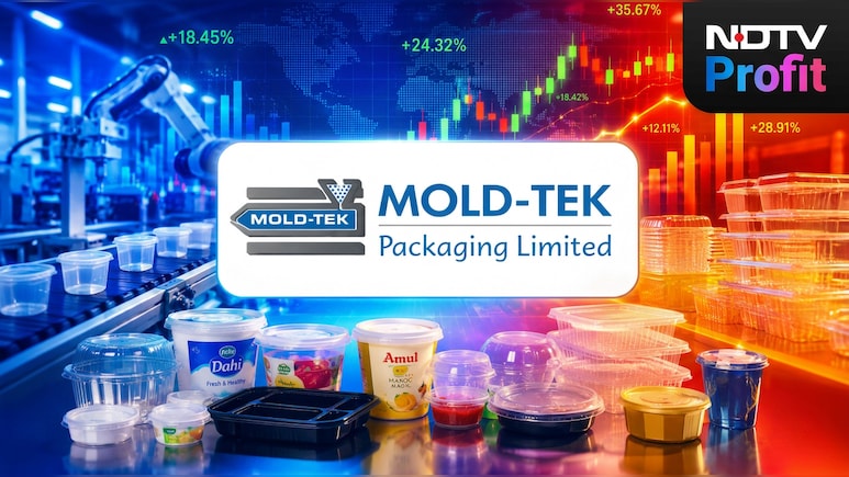 Mold-Tek Packaging Gets Revised Target Price After Q1; IDBI Capital Remains Bullish &mdash; Check Upside