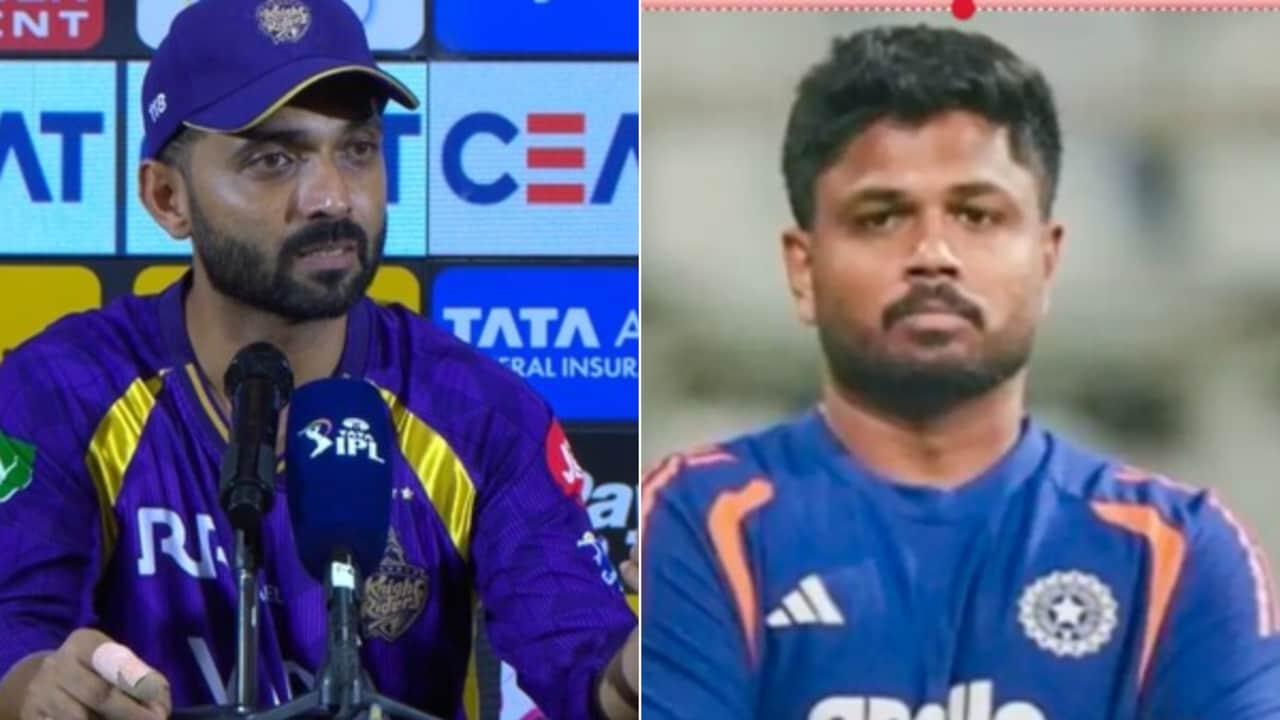 आखिर में इससे टीम इंडिया का ही नुकसान, रहाणे और अश्विन ने सैमसन को बाहर करने पर उठाया सवाल