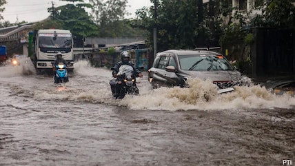 Can AI Help You Beat Mumbai Rains? | Live Flood Alerts & Smarter Routes