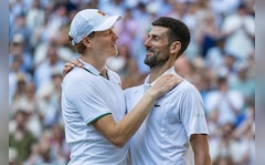 Sinner's Heartfelt Message For Rival Djokovic After Reaching Wimbledon Final