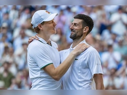 Jannik Sinner's Heartfelt Message For Rival Novak Djokovic After Reaching Wimbledon Final