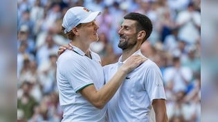 Jannik Sinner's Heartfelt Message For Rival Novak Djokovic After Reaching Wimbledon Final