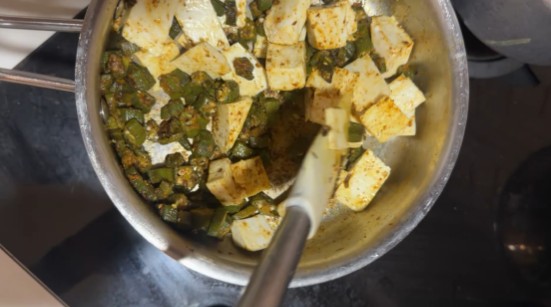 Bhindi-Paneer For Protein? Internet Says 'Not Even If Last 2 Things On Earth'
