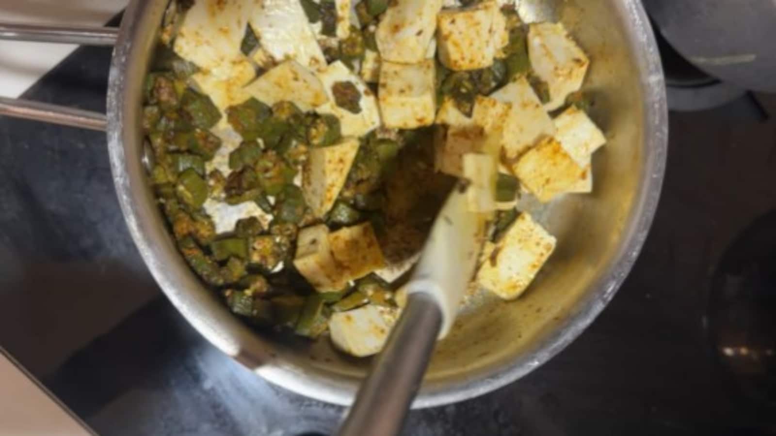 Add Paneer To Bhindi For Protein? Internet Says Not Even If Last 2 Things On Earth