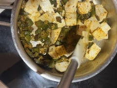 Add Paneer To Bhindi For Protein? Internet Says 'Not Even If Last 2 Things On Earth'