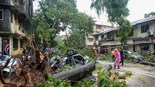 Mumbai Rains: Six Killed, One Injured As Chawl Collapses In Mankhurd
