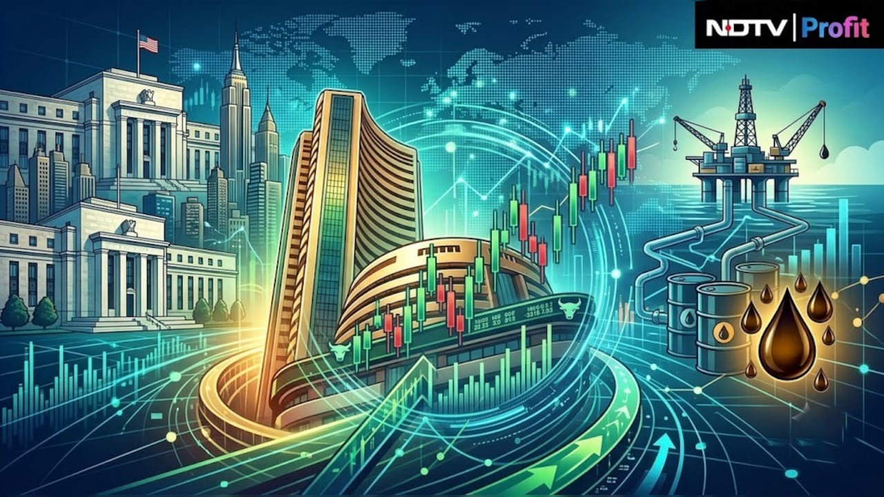 US Fed Holds Rates Steady: How Will FOMC's Hawkish Pause Impact Indian Stock Market?