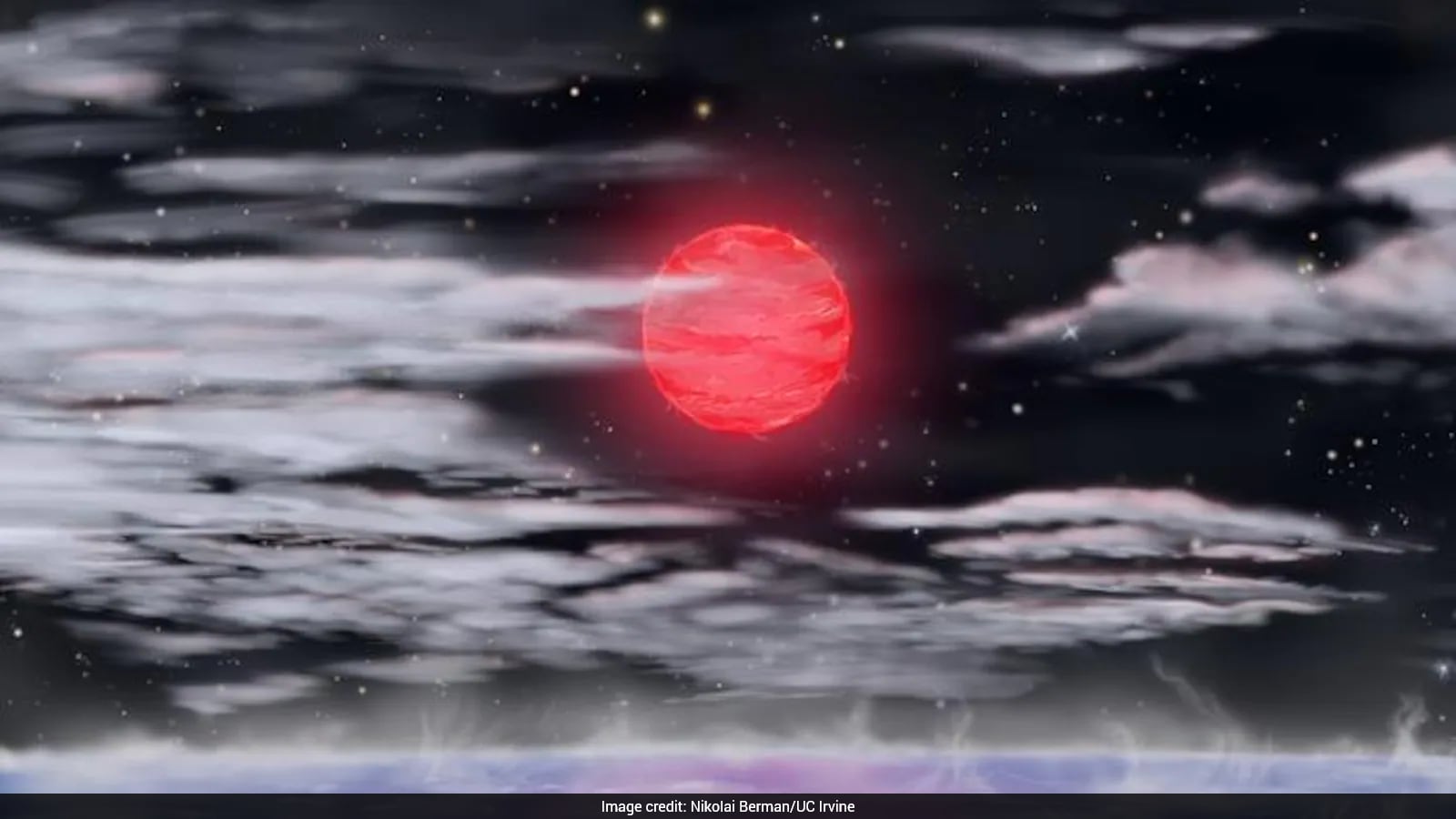 Astronomers Say This Nearby 'Super Earth' Could Be More Habitable Than Expected - NDTV