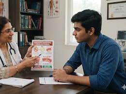 India's Cholesterol Crisis: 9 In 10 Adults Have Abnormal Blood Lipids, ICMR Study Reveals