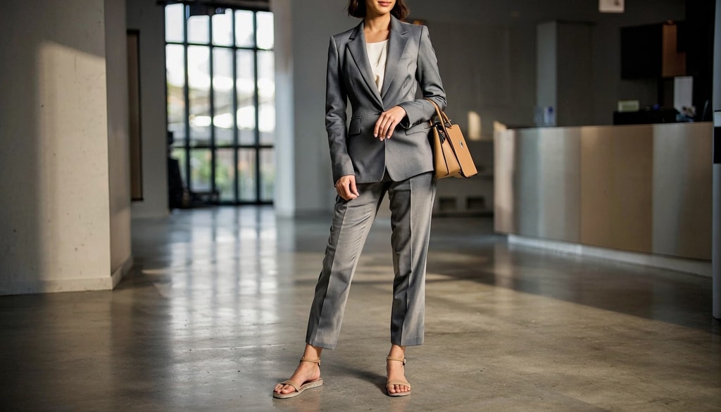 Build a smart daily office wardrobe with these amazing and budget-friendly professional fashion staples.