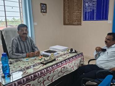 एक कुर्सी, दो BDO! बांसवाड़ा पंचायत समिति में ट्रांसफर और कोर्ट स्टे के बाद बनी अनोखी स्थिति