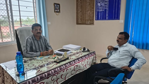 एक कुर्सी, दो BDO! बांसवाड़ा पंचायत समिति में ट्रांसफर और कोर्ट स्टे के बाद बनी अनोखी स्थिति