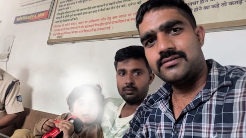 पत्नी से विवाद के बाद स्कूल से चार वर्षीय बेटे का अपहरण करने वाला पिता गिरफ्तार, बच्चा सकुशल बरामद