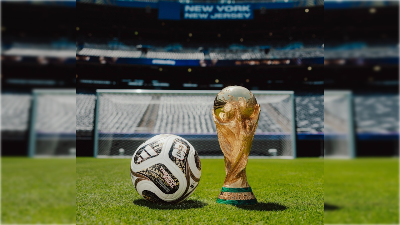 FIFA World Cup 2026 Semis And Final Match Ball Unveiled: Here's Why Adidas Changed The Design