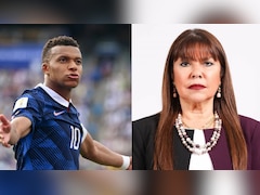 French Prosecutors Investigating Racist Insults Against Kylian Mbappe By Paraguay Senator