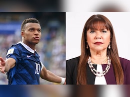 French Prosecutors Investigating Racist Insults Against Kylian Mbappe By Paraguay Senator