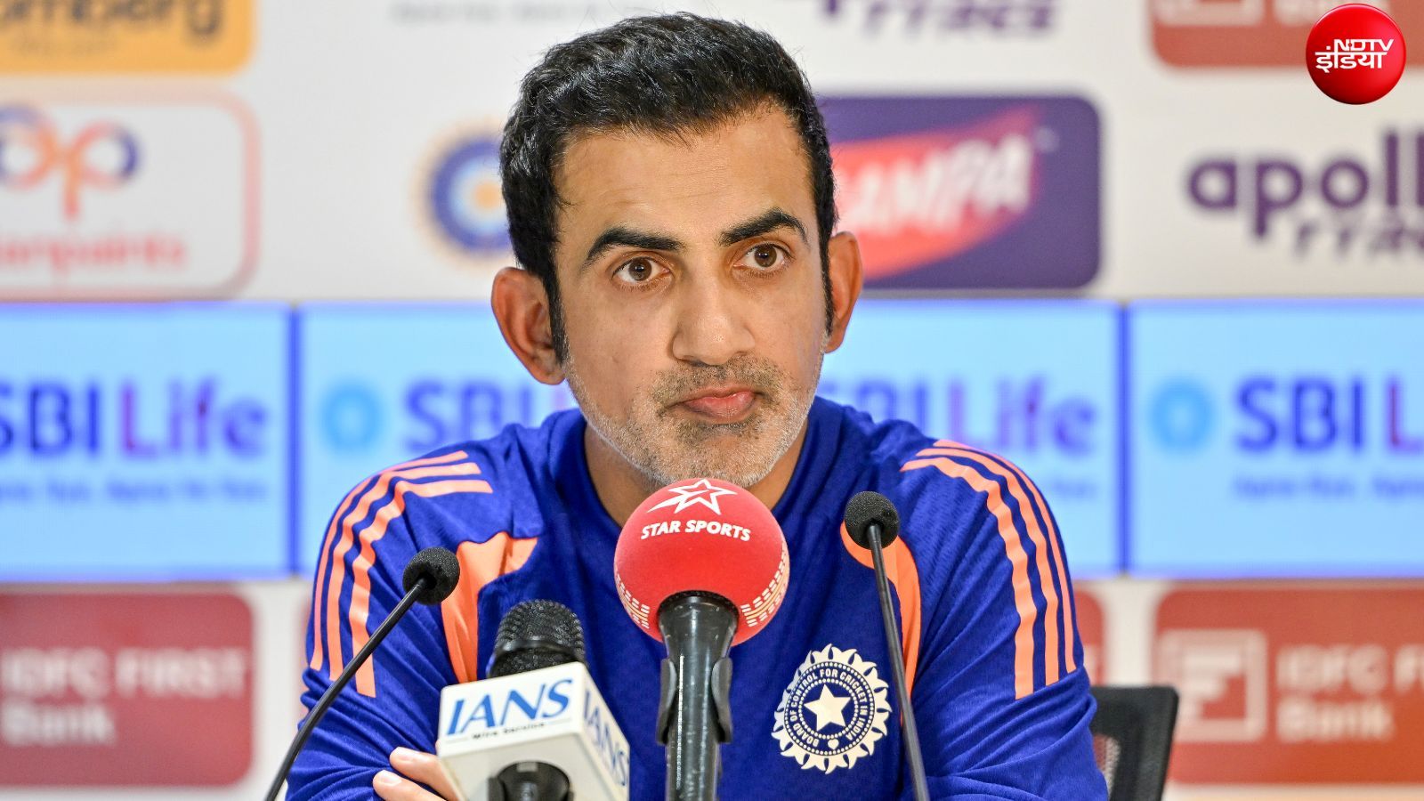 India's Likely XI vs England, 1st ODI: Gambhir Set To Bench Top-Order Star?