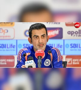 Indias Likely Playing XI vs England, 1st ODI: Gautam Gambhir Set To Bench Top-Order Star?