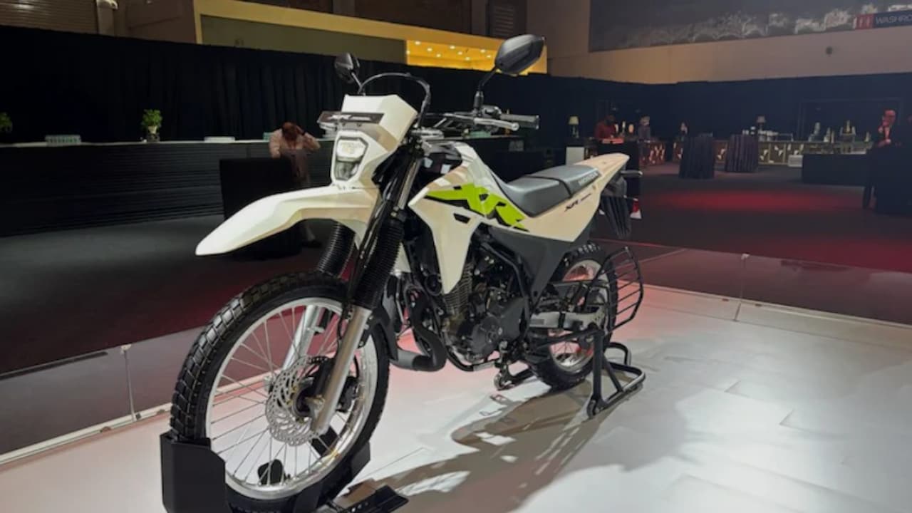 Honda XR 300 सीरीज की भारत में एंट्री! लुक देखकर दीवाने हुए फैंस
