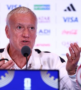 France Coach Responds To FIFAs All-Argentine Referee Panel For Morocco Quarter-Final