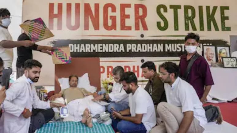 Sonam Wangchuk Hunger Strike: Delhi HC Tells Centre To Monitor Health, Says 'Life Is Precious'