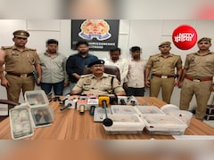 स्मार्ट प्लग और साइकिल की तीली से ATM हैक कर उड़ाते थे लाखों रुपये, अंतरराज्यीय गैंग के 4 सदस्य गिरफ्तार
