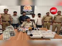 स्मार्ट प्लग और साइकिल की तीली से ATM हैक कर उड़ाते थे लाखों रुपये, अंतरराज्यीय गैंग के 4 सदस्य गिरफ्तार