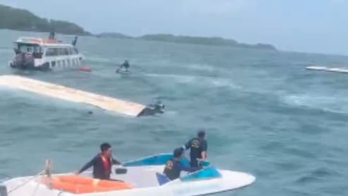 36 Aboard Speedboat, Rough Seas: What We Know About Vietnam Tragedy