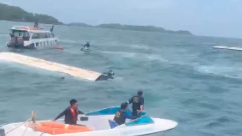 Vietnam Boat Tragedy: India Sets Up Control Room; Check Helpline Numbers