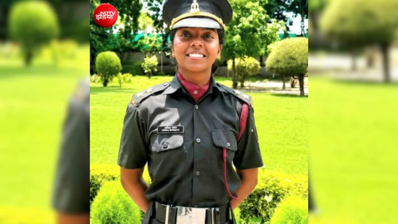 Success Story: NEET टॉप करने के बाद ठुकराई AIIMS की सीट, आज आर्मी में लेफ्टिनेंट हैं अभिदा बैरेटो
