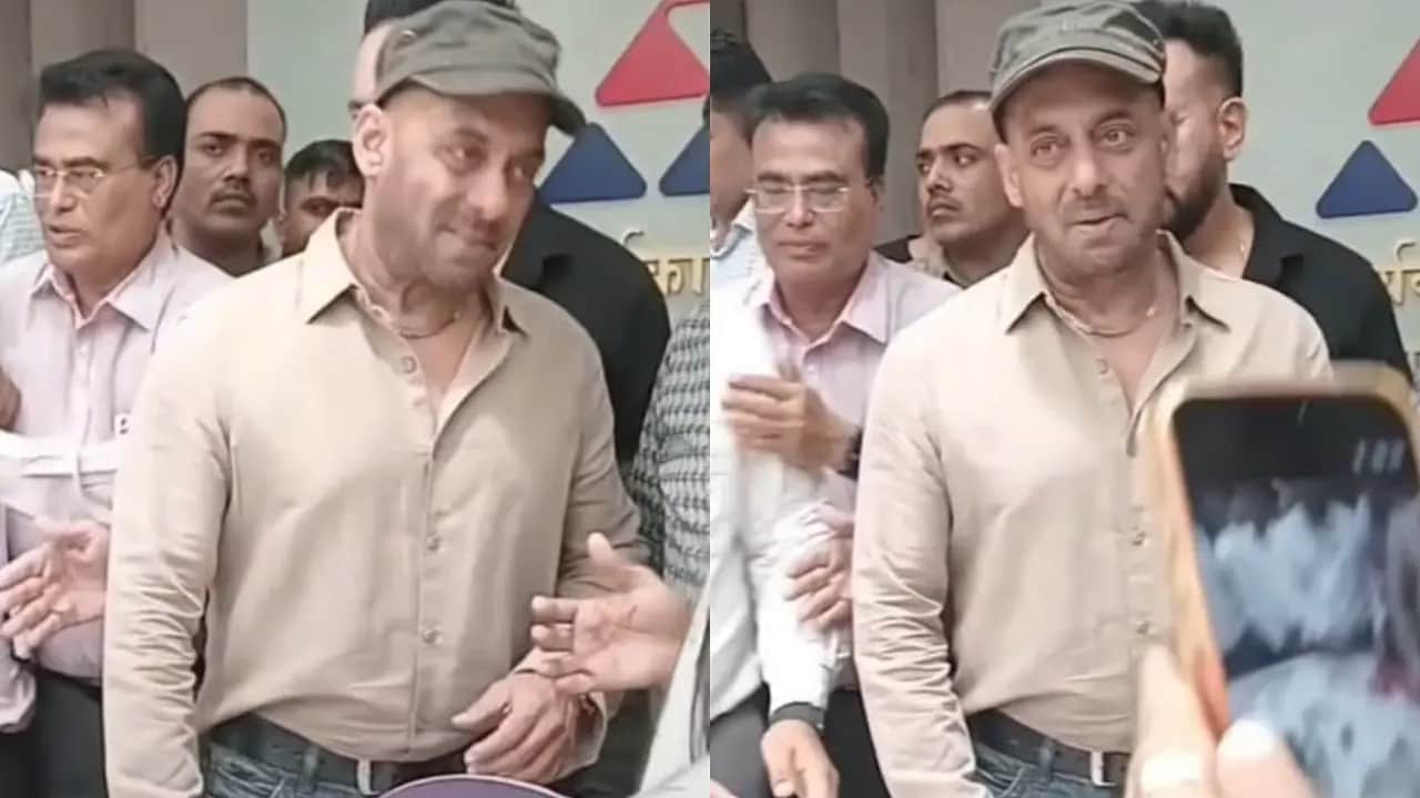 "What Happened To Him?": Salman Khan's Latest Appearance Leaves Fans Worried