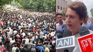 Priyanka Gandhi Vadra Says Students Have Lost Faith In The System
