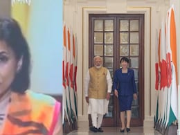 India, Japan Vibrant Democracies With Shared Values: Envoy Nagma Mallick