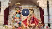 भरतपुर के ब‍िहारीजी की नाक के नीचे से हीरा चोरी, व्‍यापारी की मां ने चढ़ाया था  3.65 लाख का डायमंड